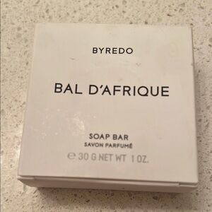 Byredo Bal D'Afrique Soap Bar - Cream